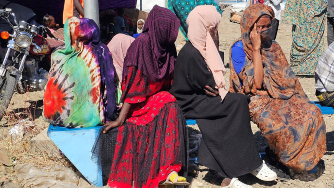 Minister Says Women Main Victims of Sudan Abuses