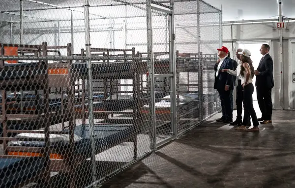 More Migrants Die in ICE Detention Under Trump