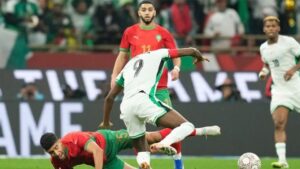 Morocco Beat Super Eagles to Reach AFCON Final