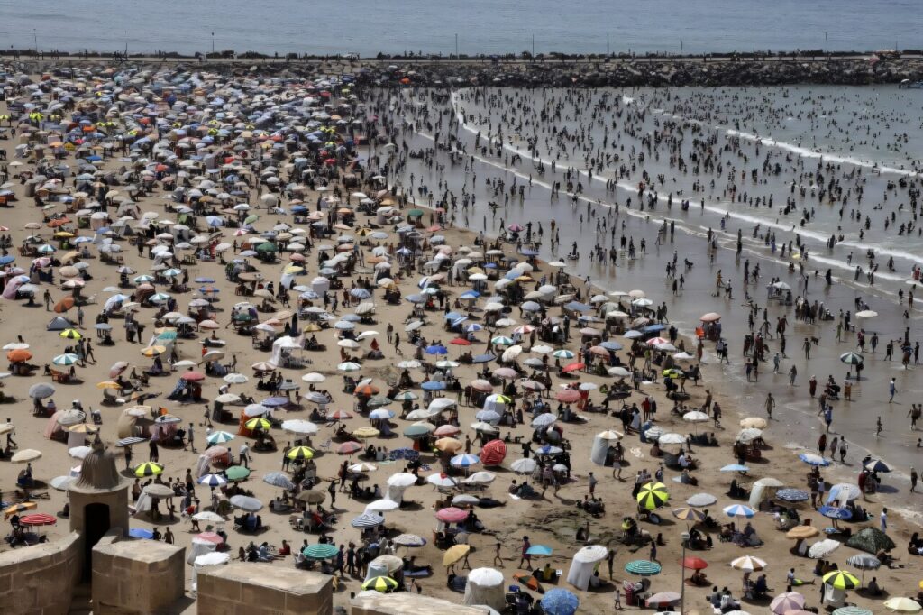 Morocco Declares End of Seven-Year Drought