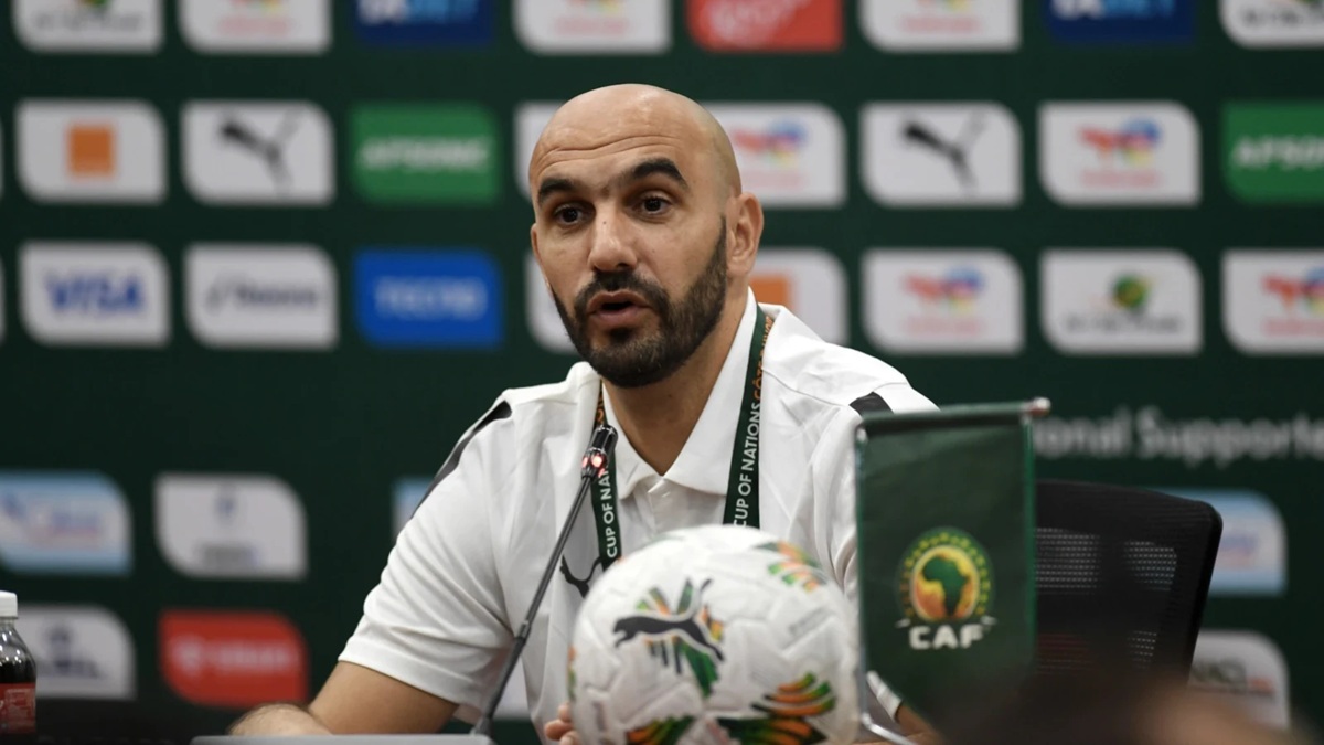 Morocco Coach Demands 'Humility' Against Tanzania