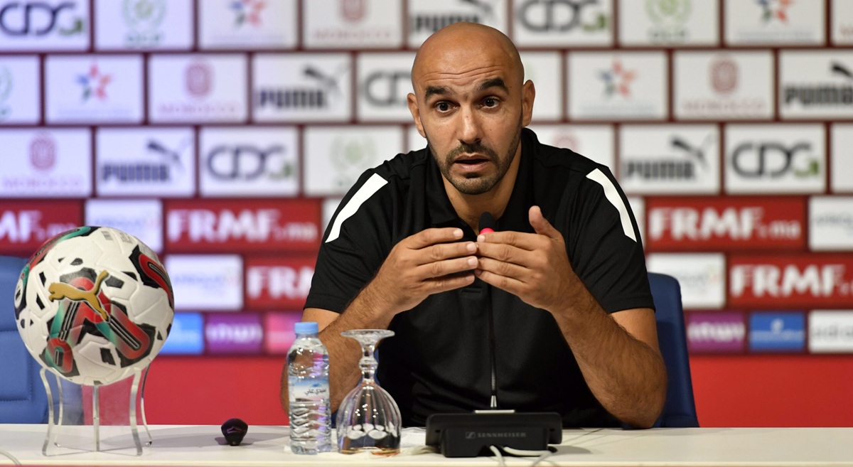 Morocco Coach Demands ‘Humility’ Against Tanzania