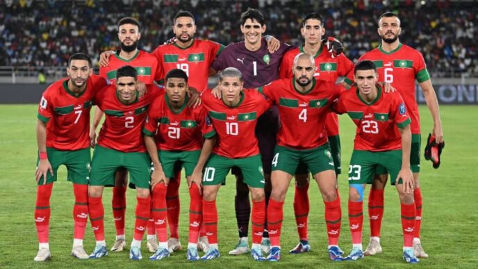 AFCON Final: Morocco Appeals CAF Sanctions