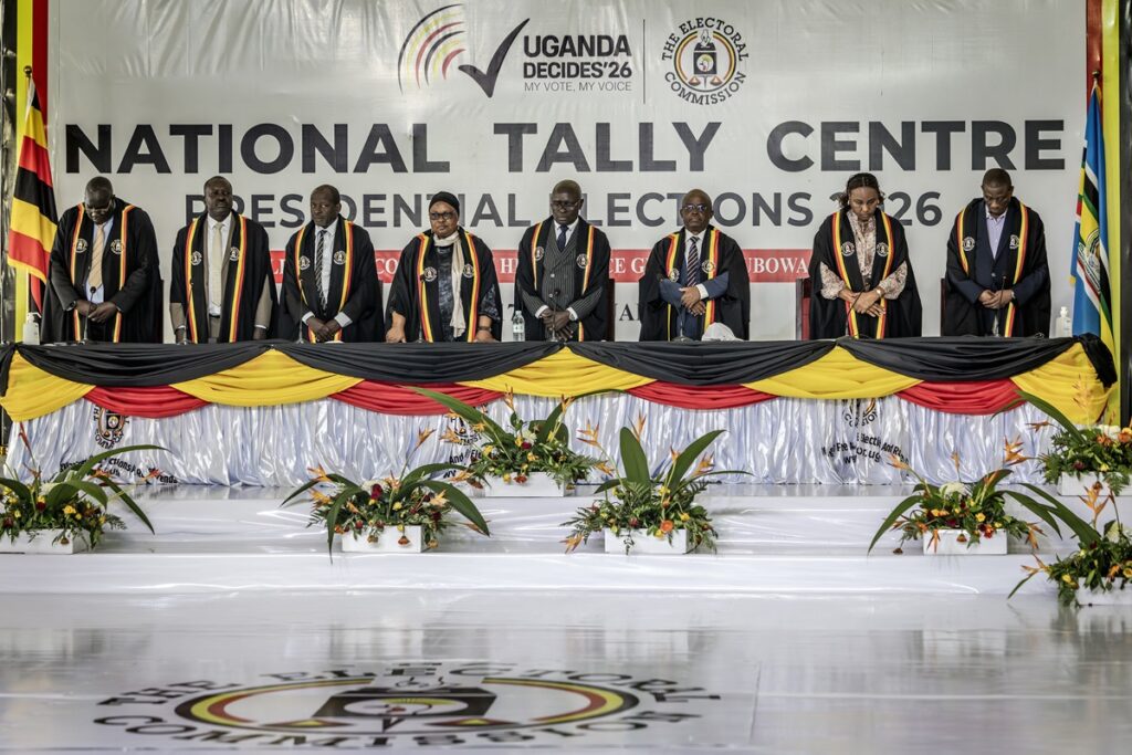 Uganda Election: Museveni Leads Bobi Wine in Early Results