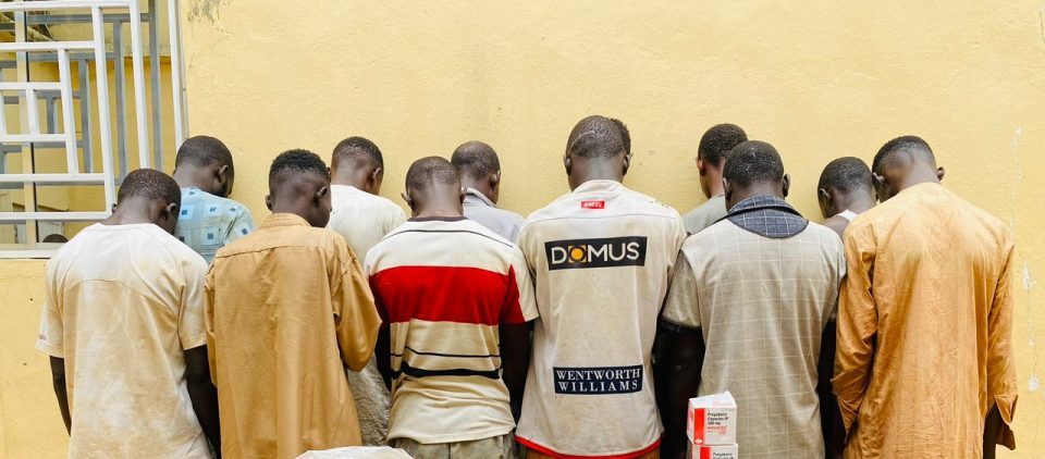 NDLEA Arrests 1,018 Drug Suspects in Katsina