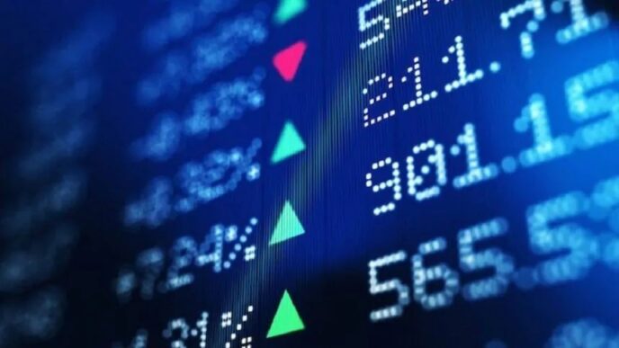 NGX Market Capitalisation Hits ₦100 Trillion