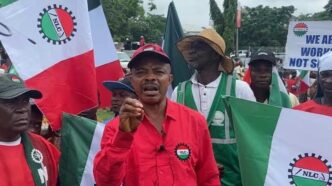 NLC Threatens Mass Action Over Electoral Act Amendment