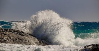 NSRI Warns of Full Moon Spring Tide