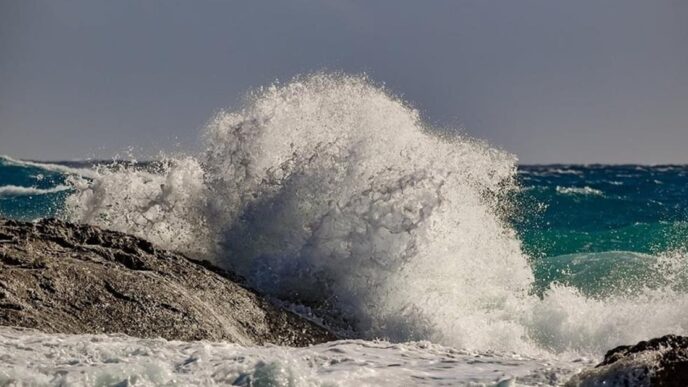 NSRI Warns of Full Moon Spring Tide