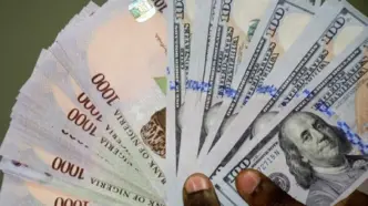 Naira Hits ₦1,400 per Dollar
