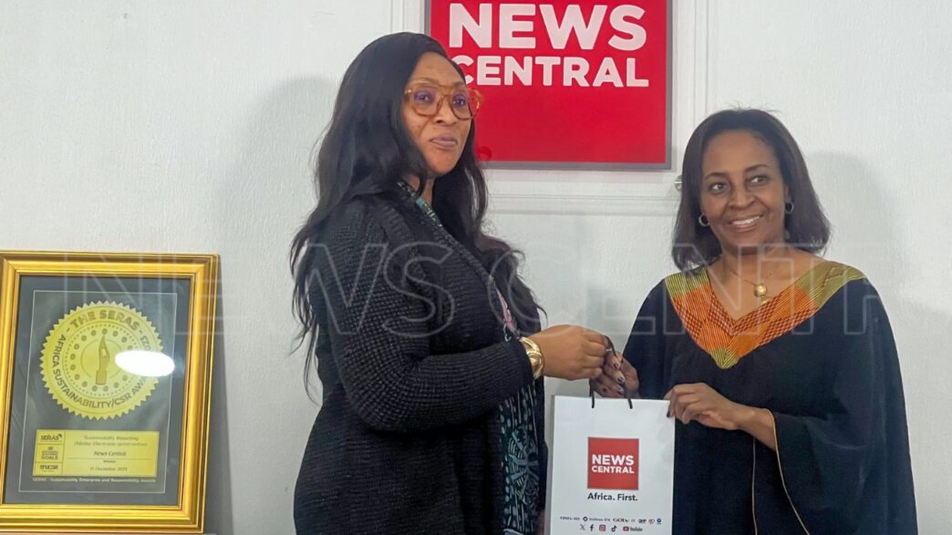 Nestlé Leadership Pays Courtesy Visit to News Central
