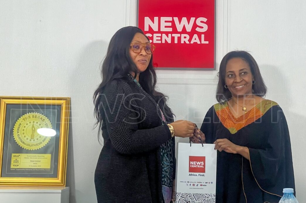 Nestlé Leadership Pays Courtesy Visit to News Central