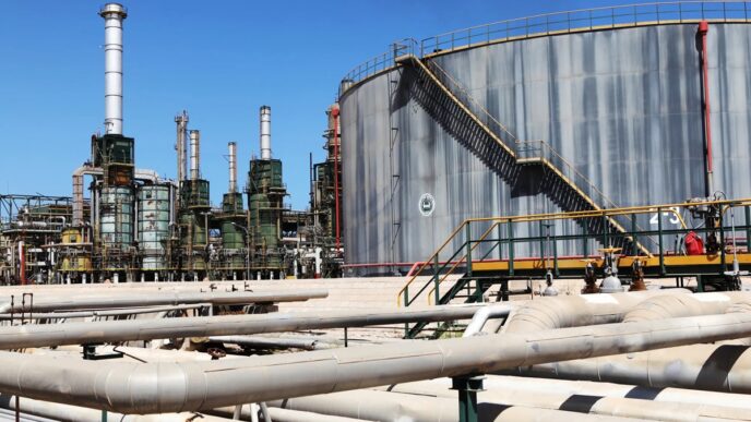 Libya Opens Probe Into Fuel Import Irregularities