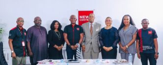 News Central Inaugurates Editorial Board.