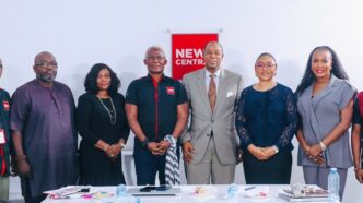 News Central Inaugurates Editorial Board.