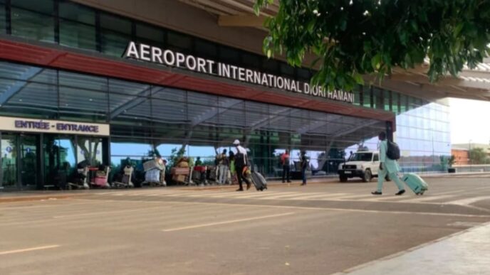 Niger (News Central TV)