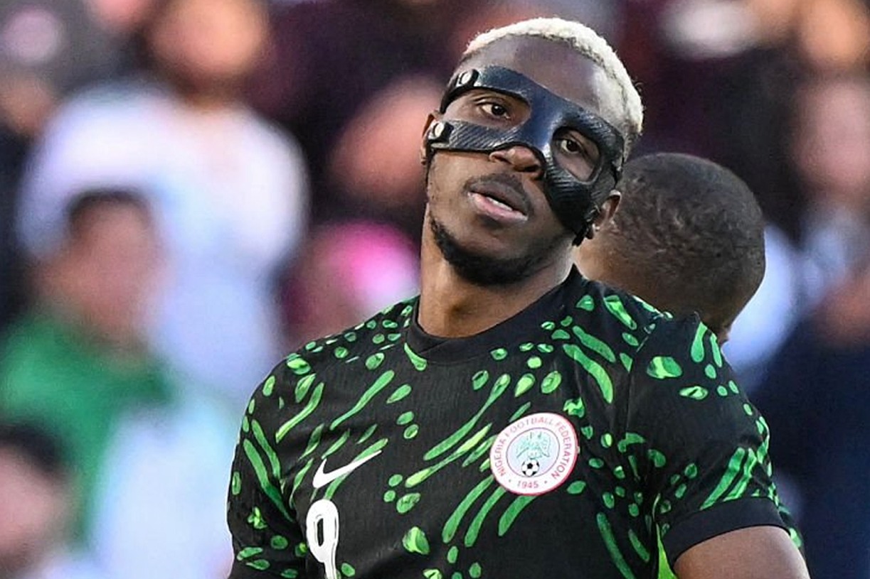 Nigeria Beat Algeria to Reach AFCON Semifinals