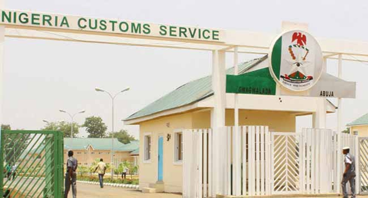 Customs (News Central TV)