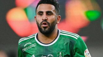Nigeria Has Good Chance of Winning AFCON– Mahrez