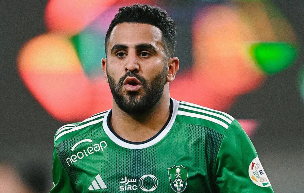 Nigeria Has Good Chance of Winning AFCON– Mahrez