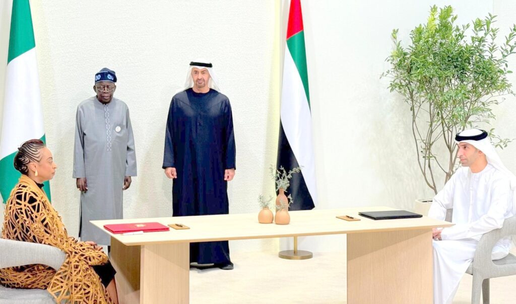Explainer: What Nigeria’s Trade Deal With the UAE Means