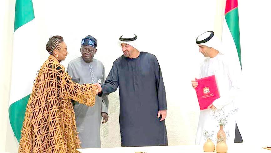 Nigeria, UAE to Remove Tariffs on Over 13,000 Goods