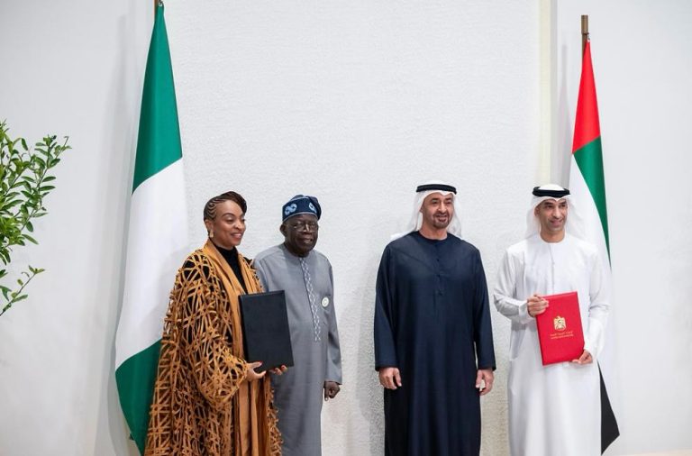 Nigeria, UAE to Remove Tariffs on Over 13,000 Goods 