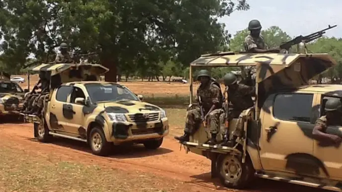 Nigeria to Deploy Veterans to Secure Ungoverned Spaces