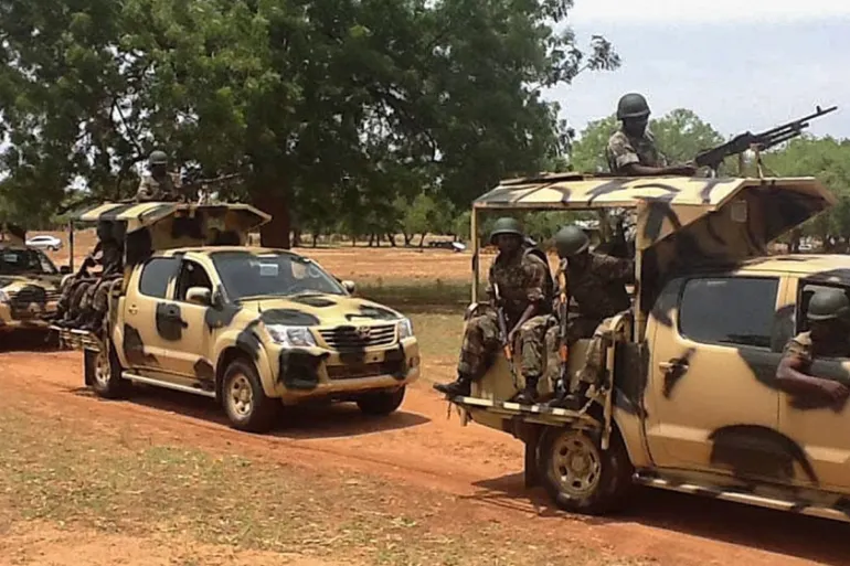 Nigeria to Deploy Veterans to Secure Ungoverned Spaces