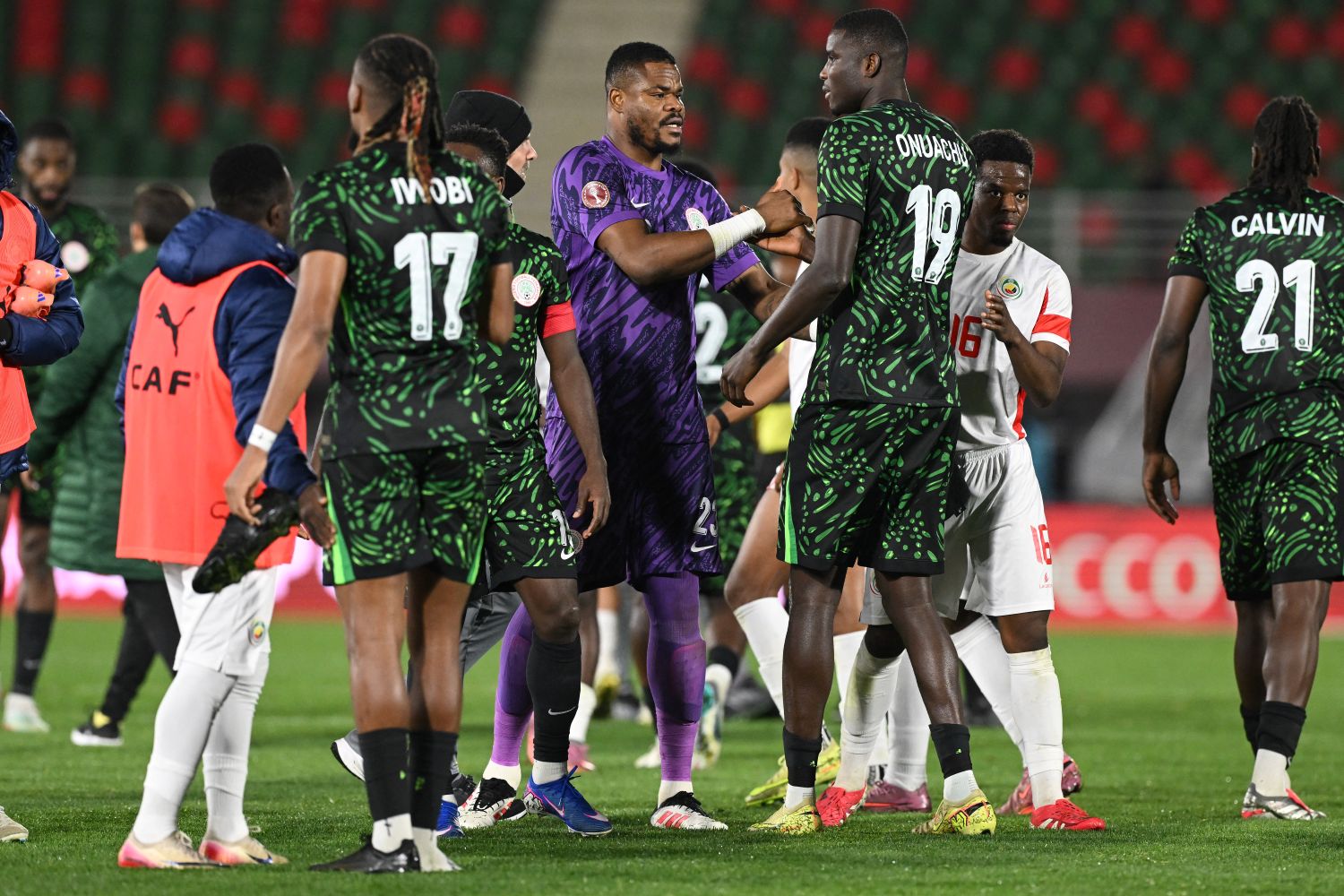 Morocco Semi Final Clash Won’t be Easy-Osimhen