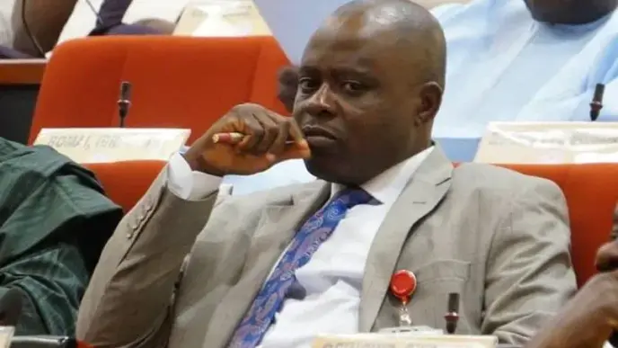 Nigerian Senator Dies in India