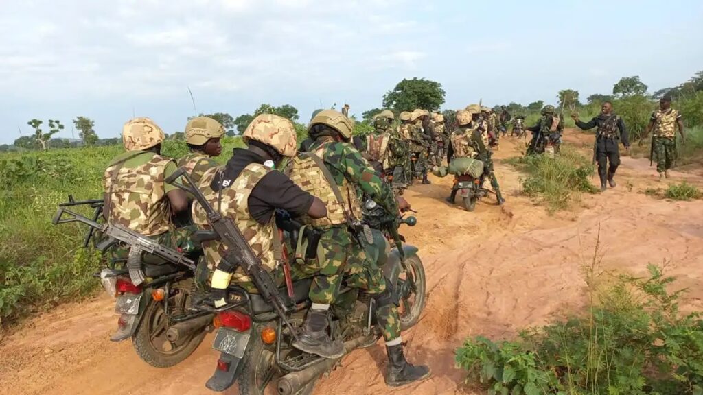 Nine Soldiers Die in Borno Attack