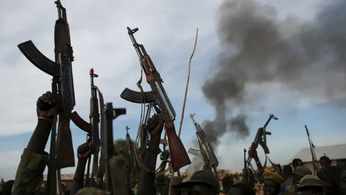 No War in South Sudan, Says Government