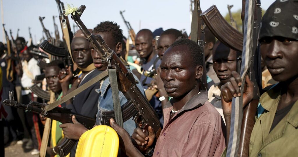 No War in South Sudan, Says Government