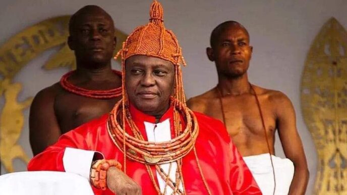 Oba of Benin Denies Authorising Attack on Don Pedro