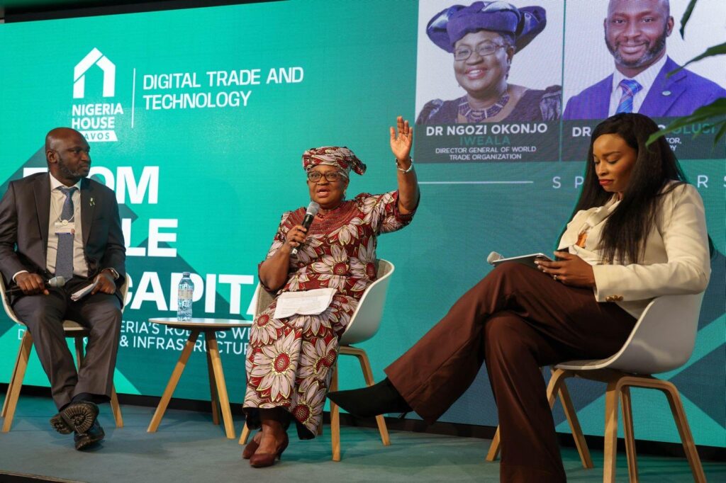 Okonjo-Iweala Urges Nigeria to Target Global Supply Chains