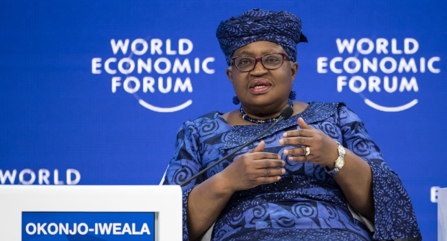 Okonjo-Iweala Urges Nigeria to Target Global Supply Chains