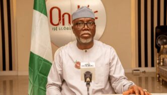 Ondo Governor Aiyedatiwa Orders Statewide Security Patrol