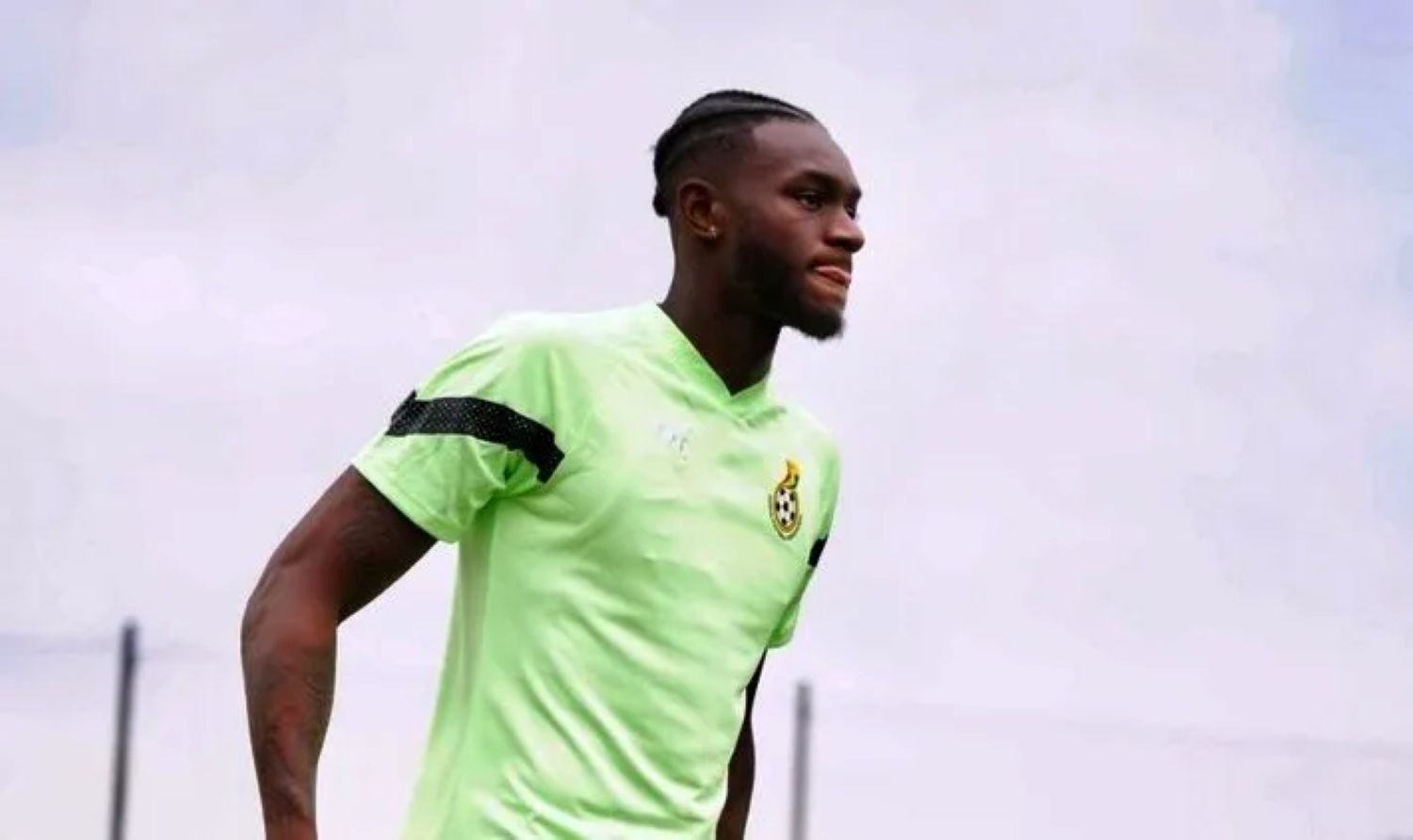 Opoku Key to Ghana’s World Cup Hopes