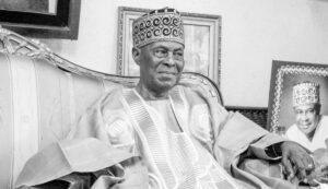 Otunba of Lagos, Adekunle Ojora, Dies at 93