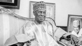 Otunba of Lagos, Adekunle Ojora, Dies at 93