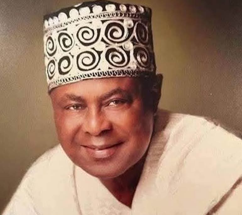 Otunba of Lagos Adekunle Ojora Dies at 93