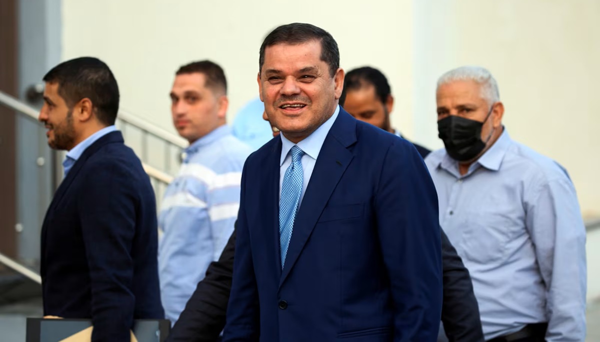 Libya Signs Oil Deal with TotalEnergies,ConocoPhillips