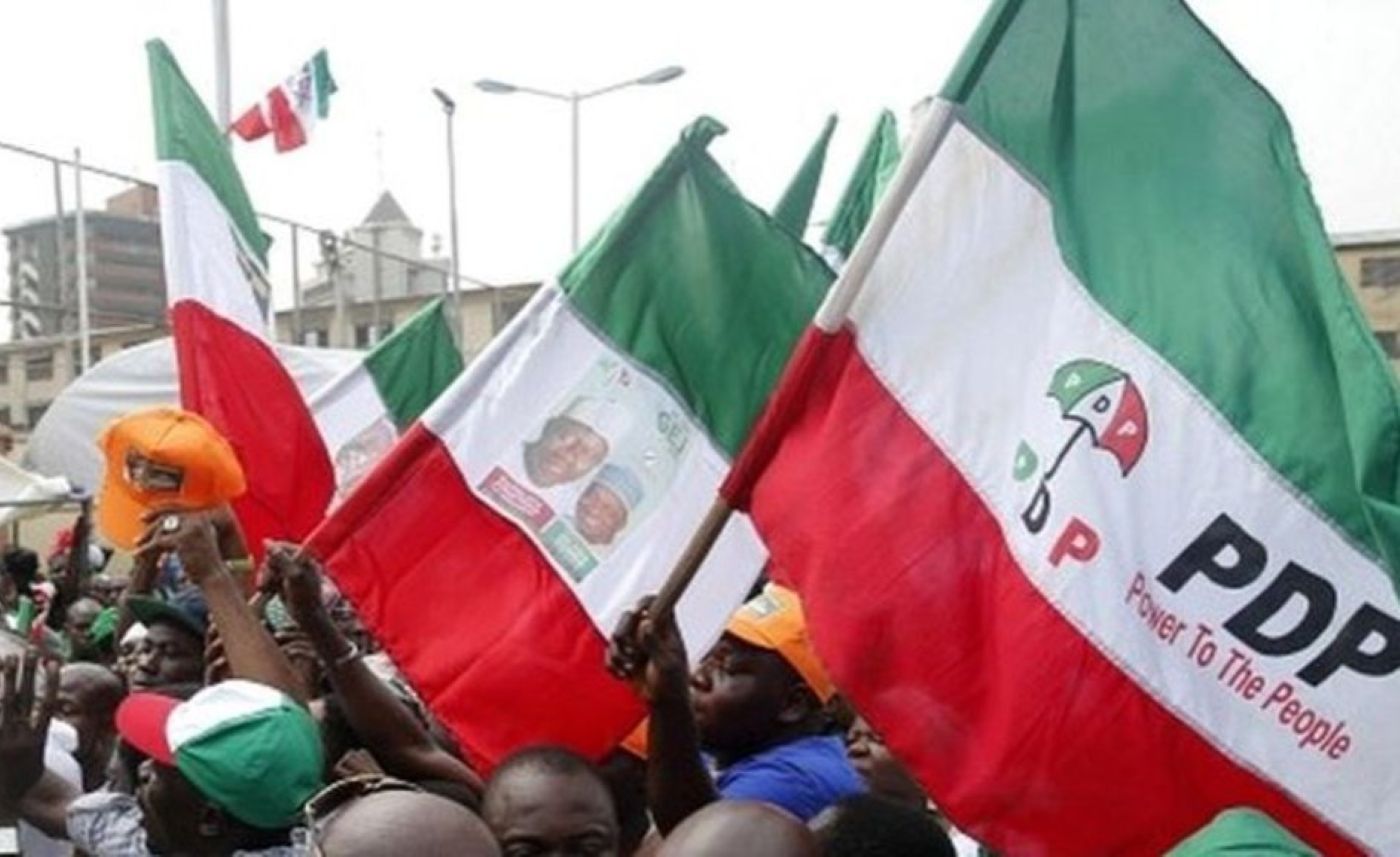 PDP Taraba Congress Turns Chaotic Over Chairmanship Position