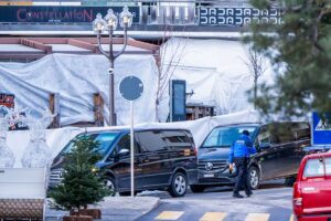 Poland Offers Help After Swiss Fire