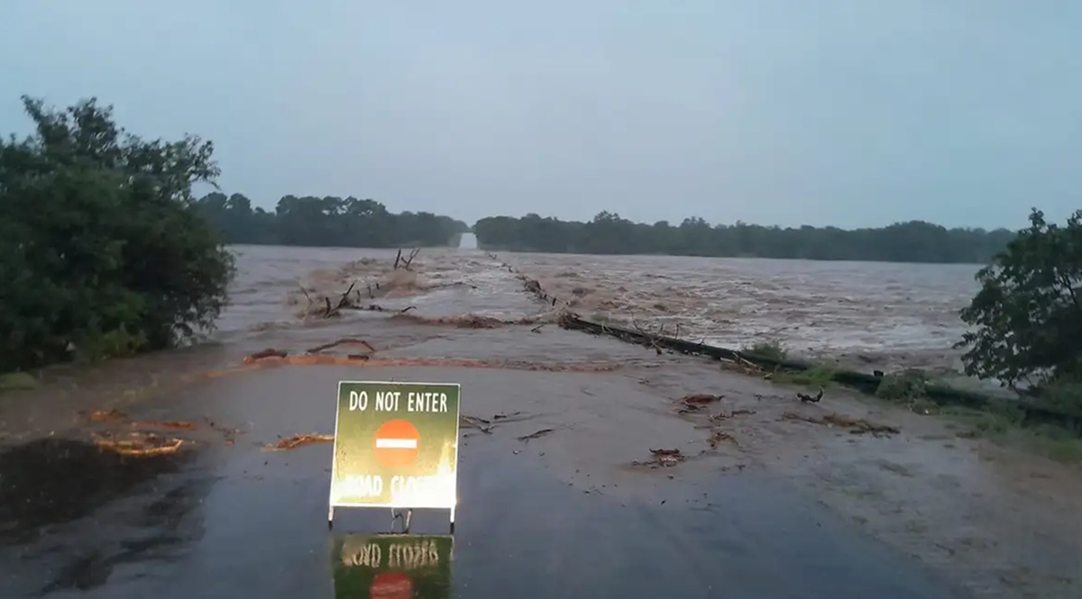Floods Damage South Africa’s Kruger National Park
