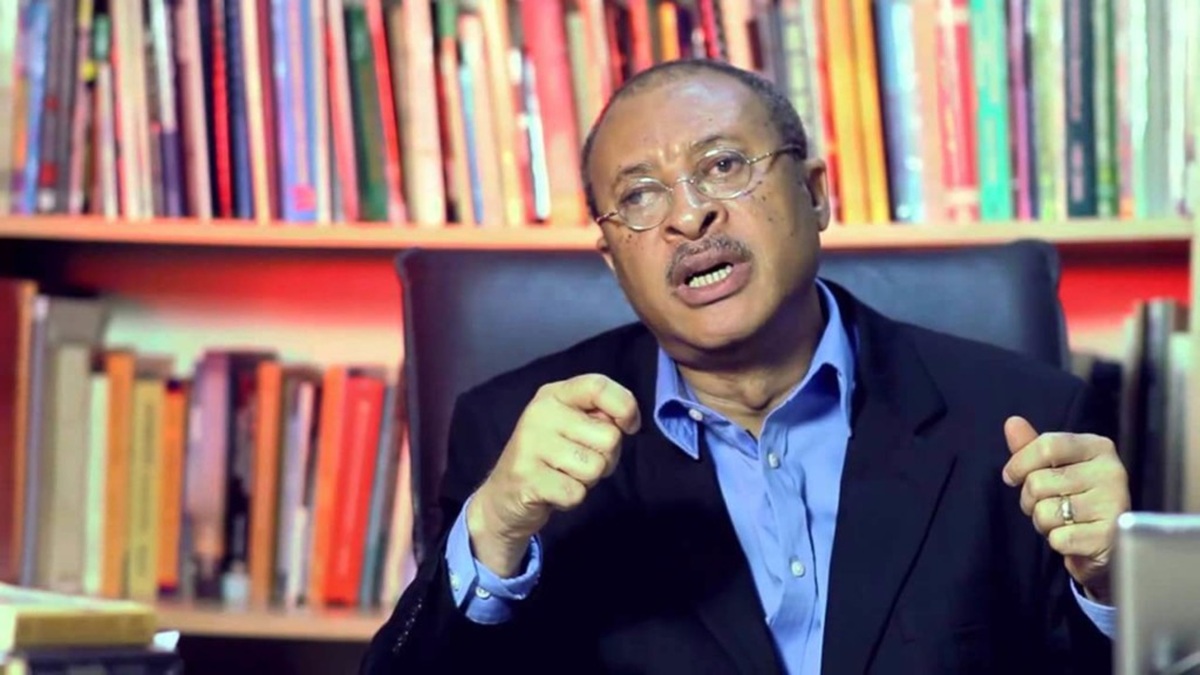 Tax Reform Without Transparency is Flawed - Pat Utomi