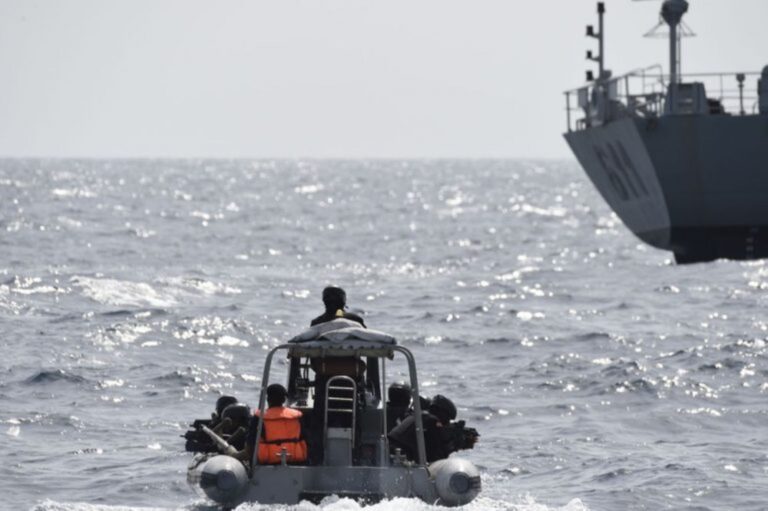 Pirates Abduct Nine Sailors Off Gabon
