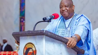 Plateau Governor Mutfwang Dumps PDP