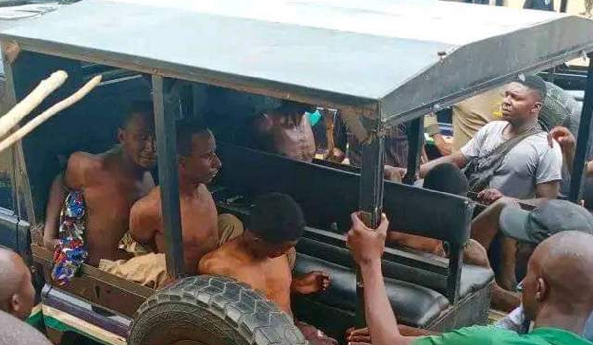 Police Arrest Six Kidnappers in Nasarawa